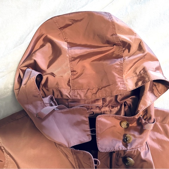 Talbots Rose Colored Spring Jacket - Picture 13 of 13